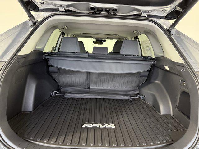 new 2025 Toyota RAV4 Hybrid car, priced at $38,154