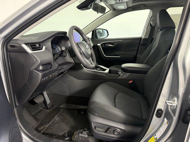 new 2025 Toyota RAV4 Hybrid car, priced at $38,154
