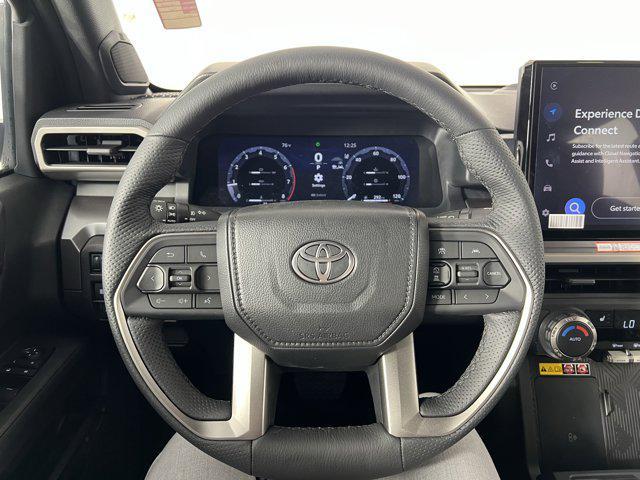 new 2025 Toyota Tacoma car, priced at $47,758