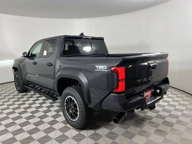 new 2025 Toyota Tacoma car, priced at $47,758