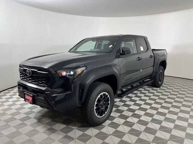 new 2025 Toyota Tacoma car, priced at $47,758