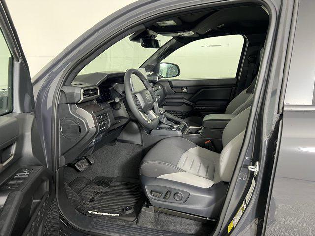 new 2025 Toyota Tacoma car, priced at $47,758