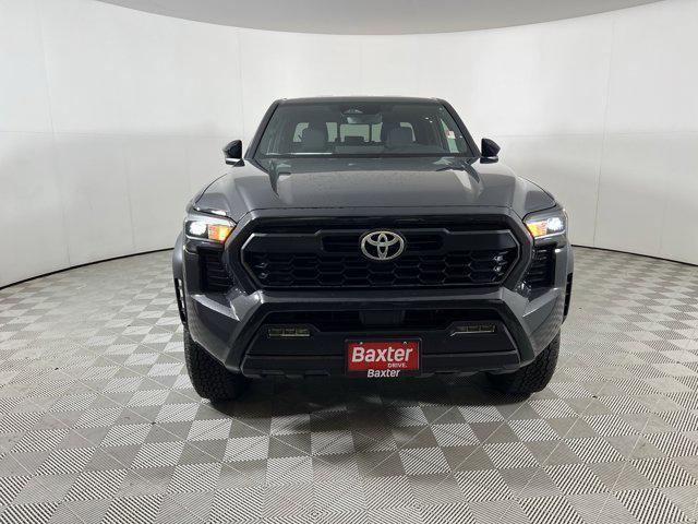 new 2025 Toyota Tacoma car, priced at $47,758