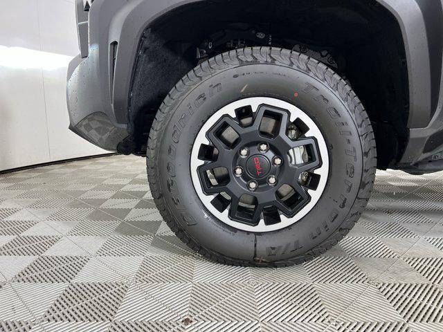 new 2025 Toyota Tacoma car, priced at $47,758