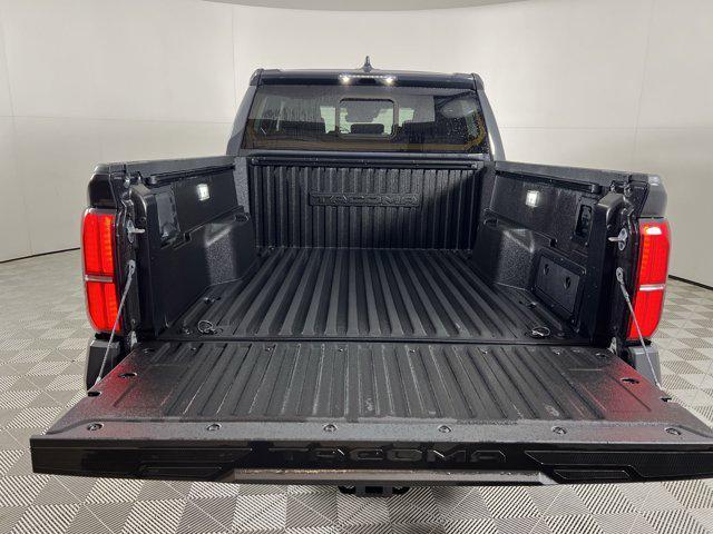new 2025 Toyota Tacoma car, priced at $47,758