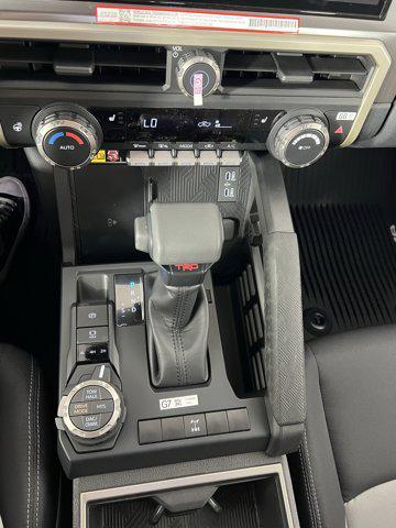 new 2025 Toyota Tacoma car, priced at $47,758