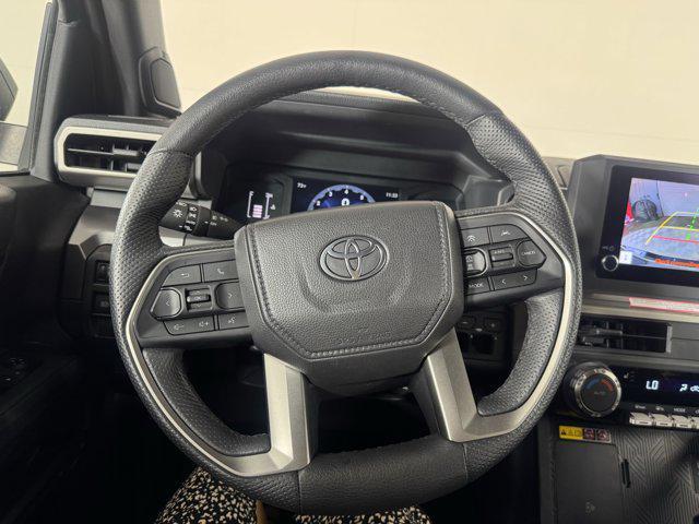 used 2024 Toyota Tacoma car, priced at $43,500