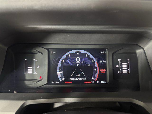 used 2024 Toyota Tacoma car, priced at $43,500