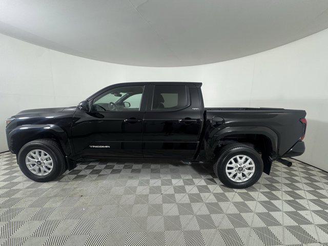used 2024 Toyota Tacoma car, priced at $43,500