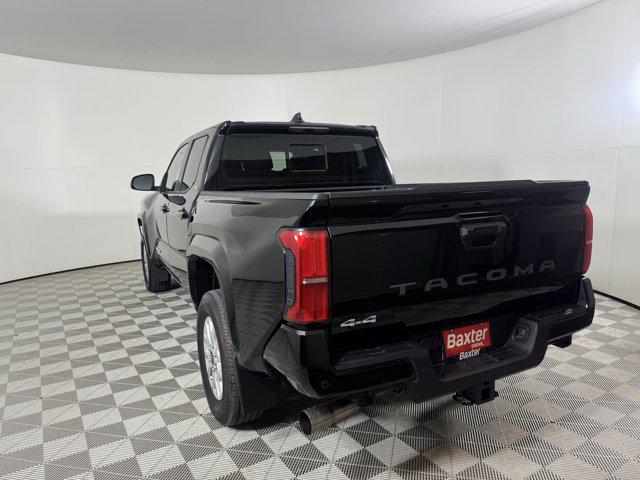 used 2024 Toyota Tacoma car, priced at $43,500