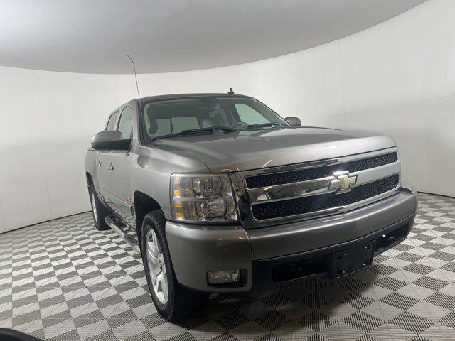 used 2007 Chevrolet Silverado 1500 car, priced at $13,900