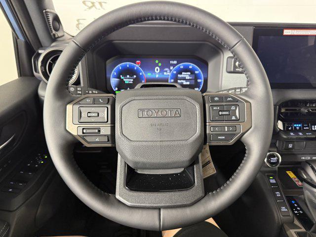 new 2025 Toyota Land Cruiser car, priced at $72,024