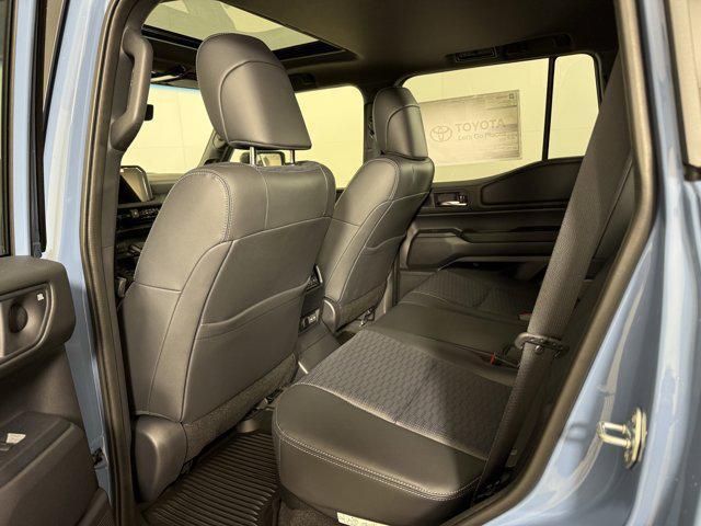 new 2025 Toyota Land Cruiser car, priced at $72,024