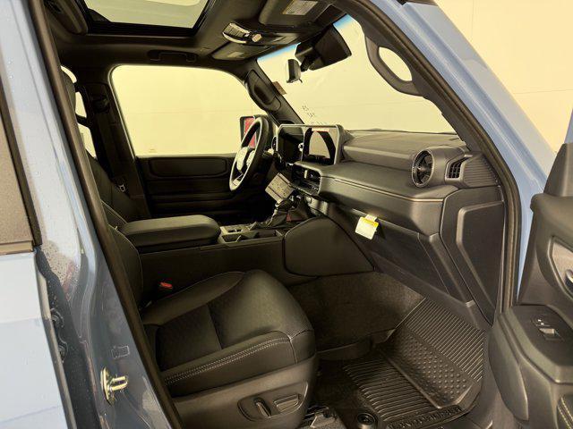 new 2025 Toyota Land Cruiser car, priced at $72,024