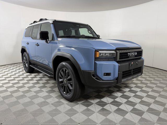 new 2025 Toyota Land Cruiser car, priced at $72,024