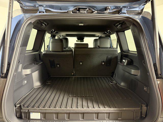 new 2025 Toyota Land Cruiser car, priced at $72,024