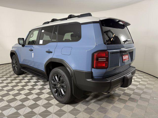 new 2025 Toyota Land Cruiser car, priced at $72,024