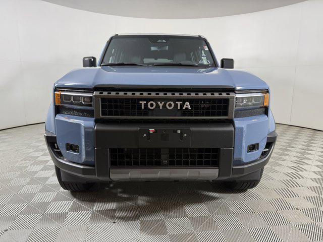 new 2025 Toyota Land Cruiser car, priced at $72,024