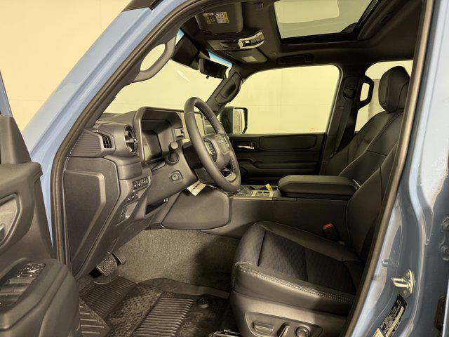 new 2025 Toyota Land Cruiser car, priced at $72,024
