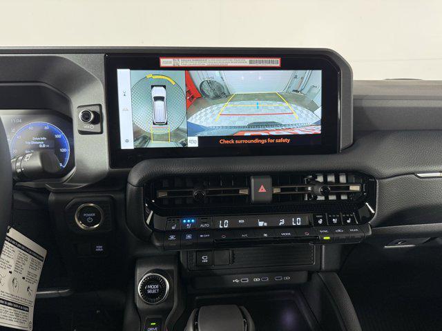 new 2025 Toyota Land Cruiser car, priced at $72,024