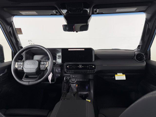 new 2025 Toyota Land Cruiser car, priced at $72,024