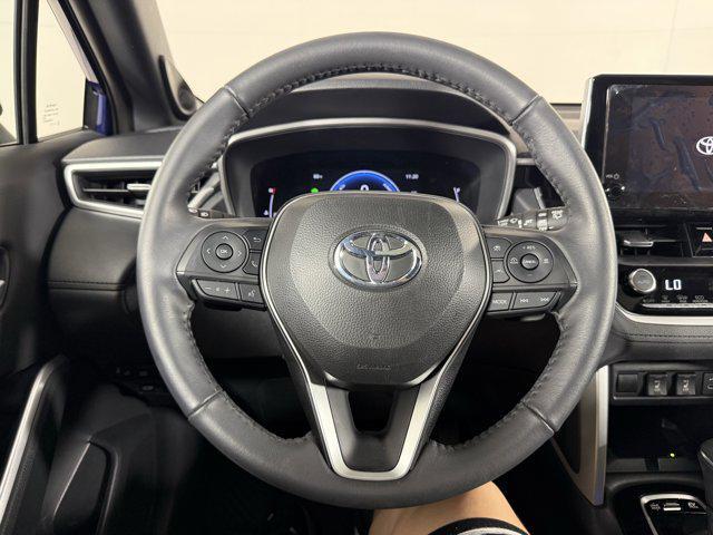 used 2024 Toyota Corolla Hybrid car, priced at $35,900