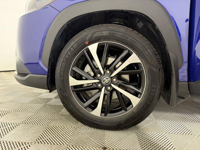 used 2024 Toyota Corolla Hybrid car, priced at $35,900