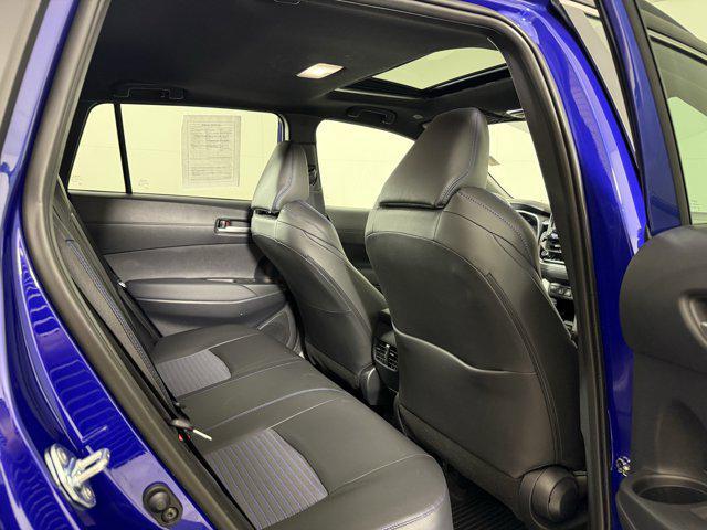 used 2024 Toyota Corolla Hybrid car, priced at $35,900