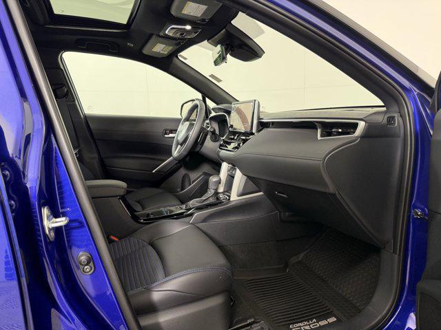 used 2024 Toyota Corolla Hybrid car, priced at $35,900