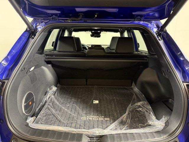 used 2024 Toyota Corolla Hybrid car, priced at $35,900