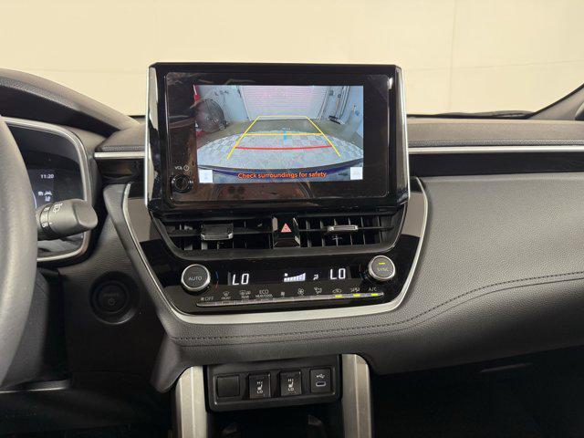 used 2024 Toyota Corolla Hybrid car, priced at $35,900