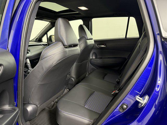 used 2024 Toyota Corolla Hybrid car, priced at $35,900
