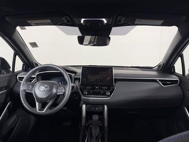 used 2024 Toyota Corolla Hybrid car, priced at $35,900