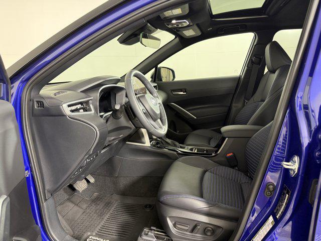 used 2024 Toyota Corolla Hybrid car, priced at $35,900