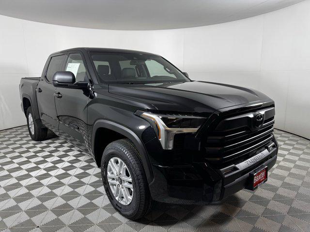 new 2025 Toyota Tundra car, priced at $54,596