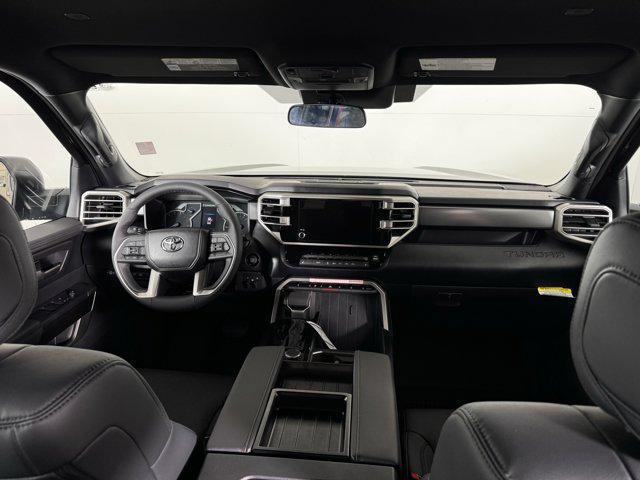 new 2025 Toyota Tundra car, priced at $54,596