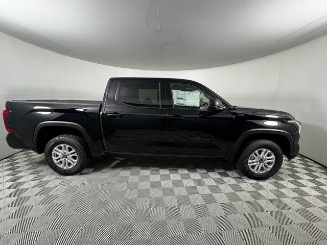 new 2025 Toyota Tundra car, priced at $54,596