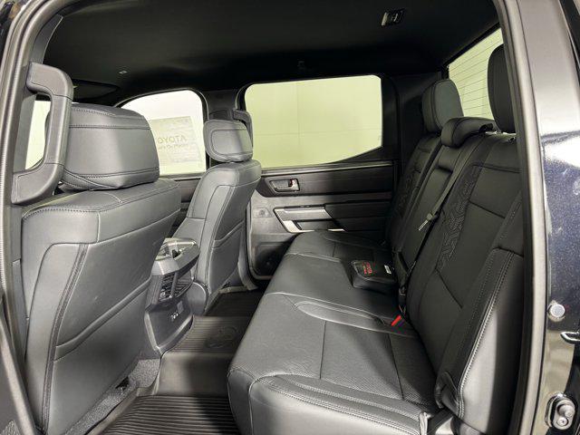 new 2025 Toyota Tundra car, priced at $54,596