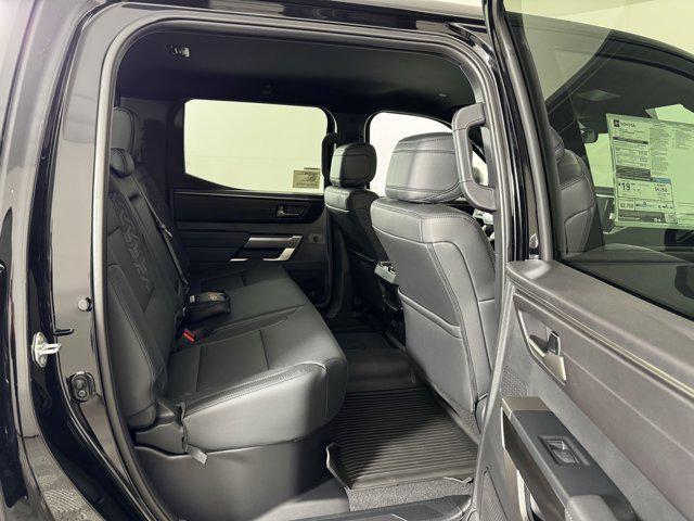 new 2025 Toyota Tundra car, priced at $54,596