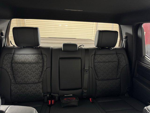 new 2025 Toyota Tundra car, priced at $54,596