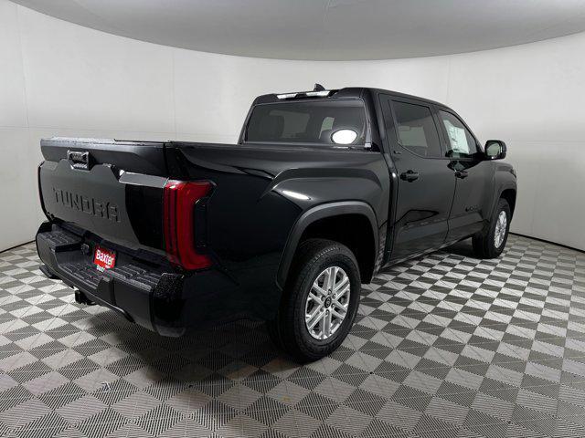 new 2025 Toyota Tundra car, priced at $54,596