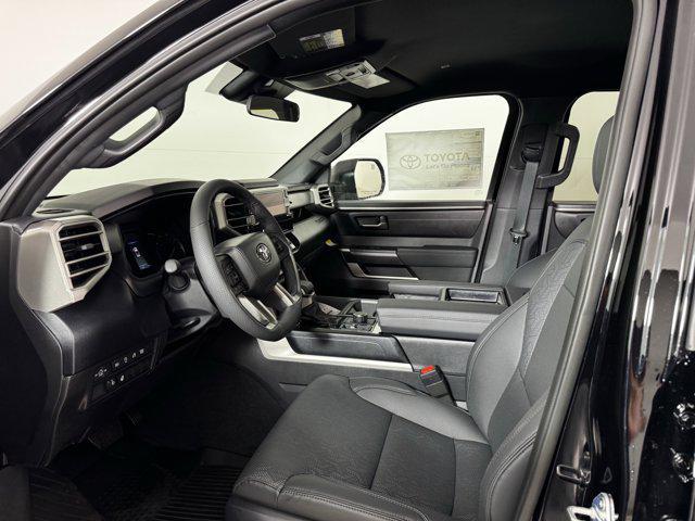 new 2025 Toyota Tundra car, priced at $54,596