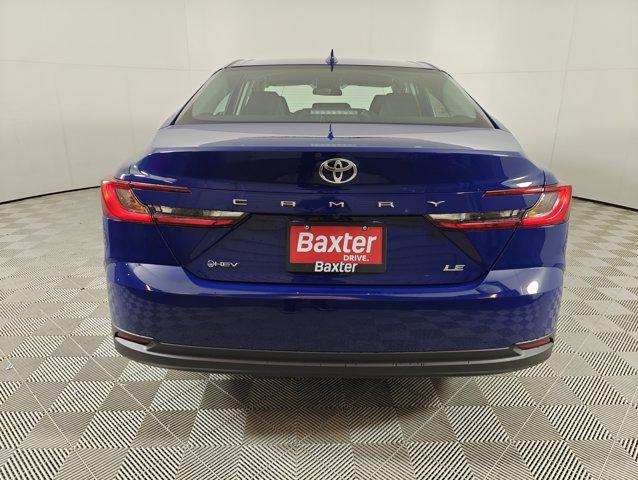 new 2025 Toyota Camry car, priced at $29,533
