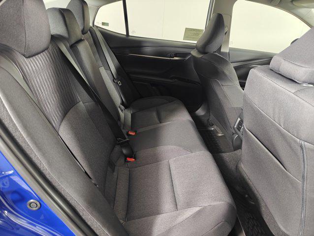 new 2025 Toyota Camry car, priced at $29,533