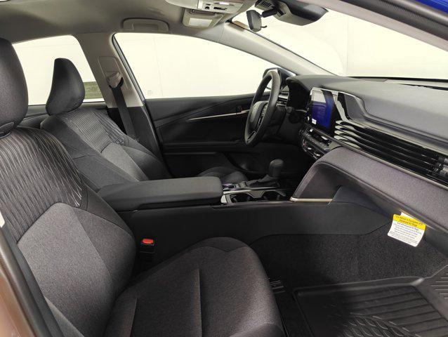 new 2025 Toyota Camry car, priced at $29,533