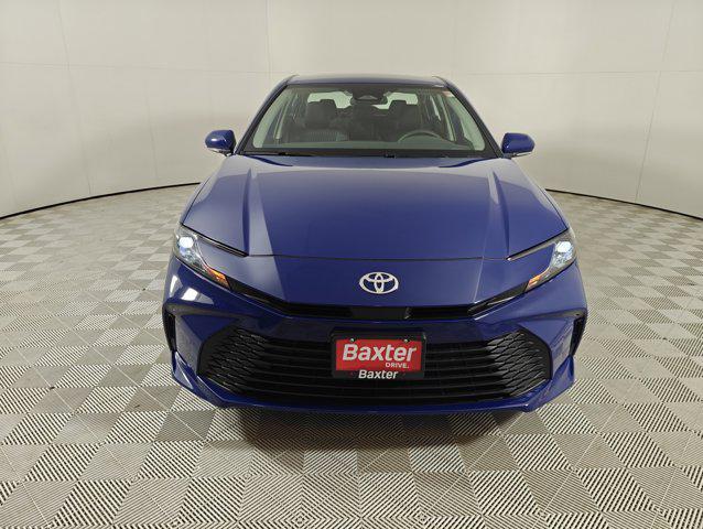 new 2025 Toyota Camry car, priced at $29,533