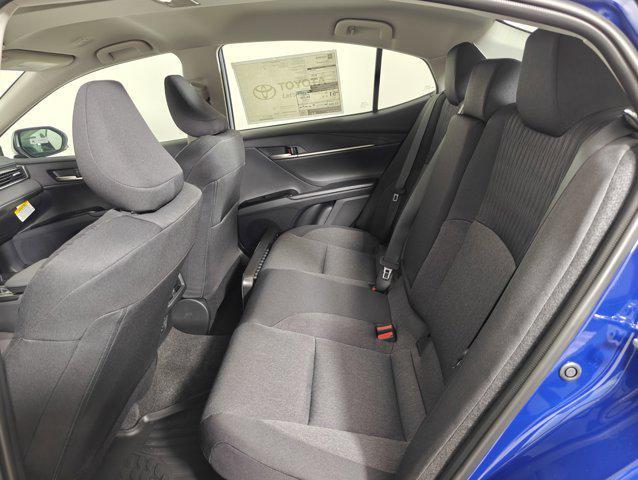 new 2025 Toyota Camry car, priced at $29,533