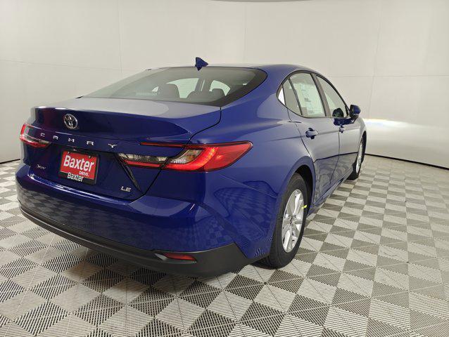 new 2025 Toyota Camry car, priced at $29,533