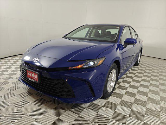 new 2025 Toyota Camry car, priced at $29,533