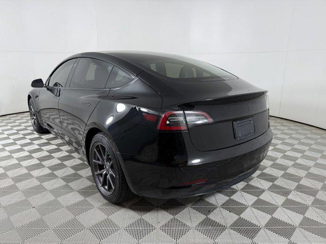 used 2019 Tesla Model 3 car, priced at $25,000